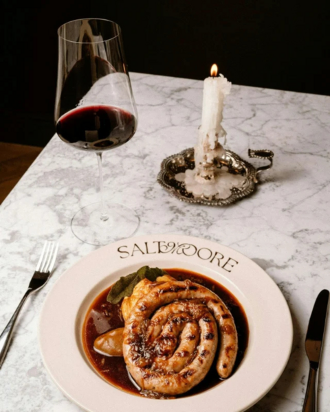 Brasserie at Saltmoore